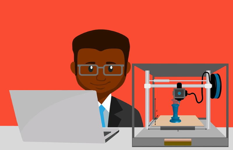 stampante 3D guida principianti