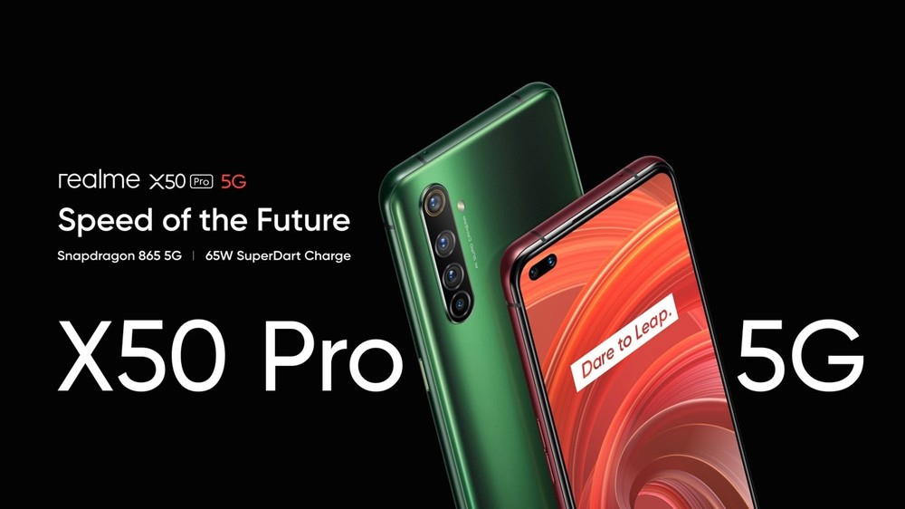 Realme X50 Pro 5G