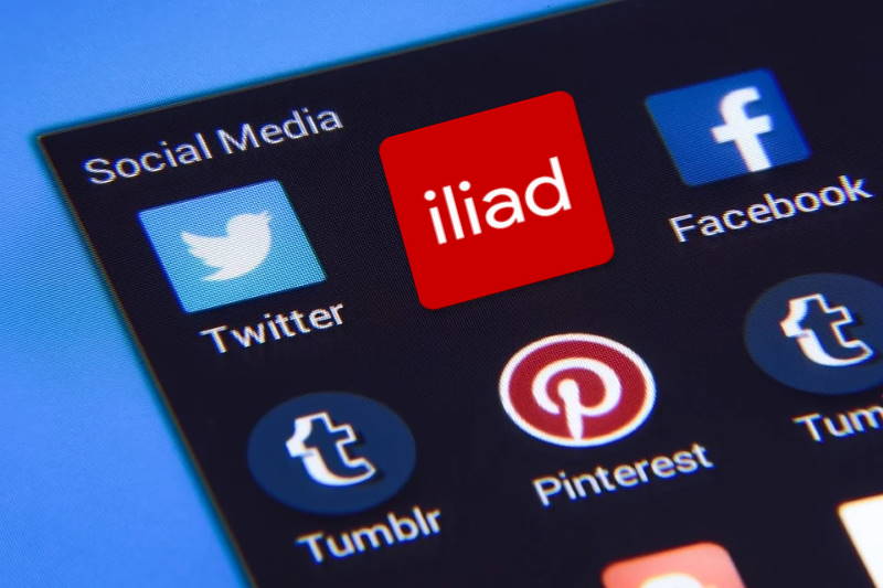 applicazioni iliad