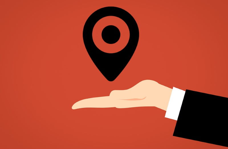 come falsificare posizione gps android