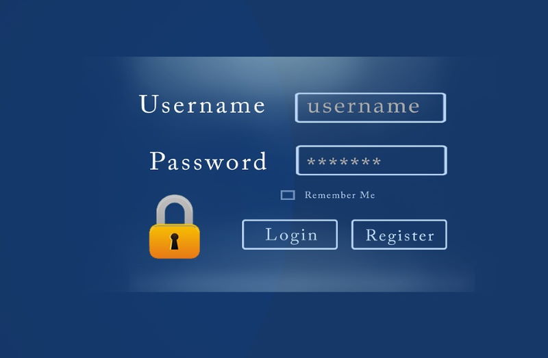 come impostare password mywind