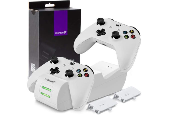 batterie controller xbox one