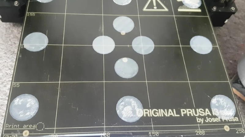 come livellare piatto stampante 3D