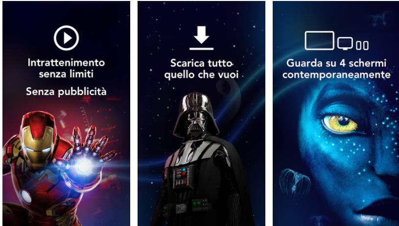 come risolvere errore 83 disney plus