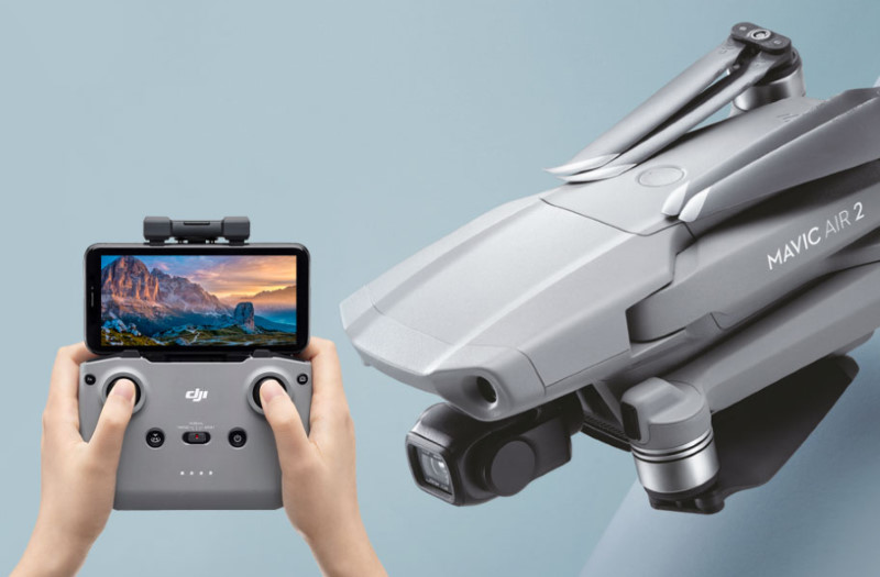 dji mavic ari 2
