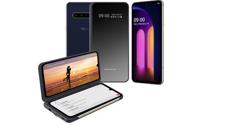 LG V60 ThinQ