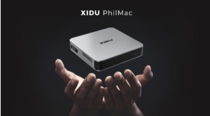 xidu philmac caratteristiche