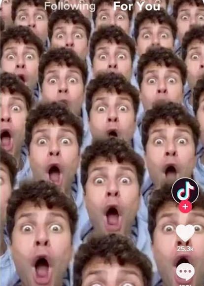 come accedere a tiktok