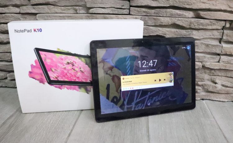 Non Vetro Temperato Screen Protector Protective Film Senza Bolle e Auto-Curativo VacFun 3 Pezzi Trasparente Pellicola Protettiva per Dragon Touch Tablet 10.1 K10 Updated 