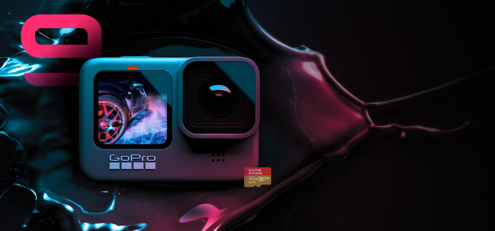 gopro hero 9 black