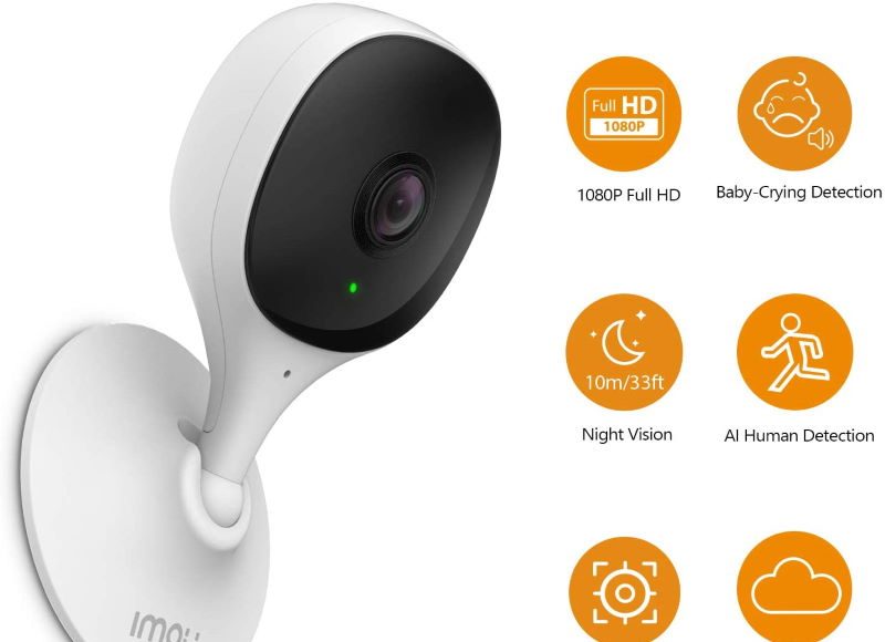 videocamera sorveglianza economica