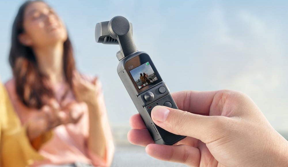dji osmo pocket 2