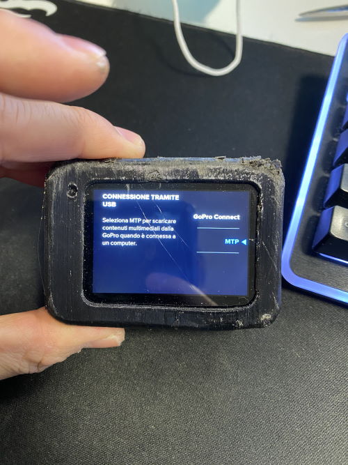 impostazioni gopro pc