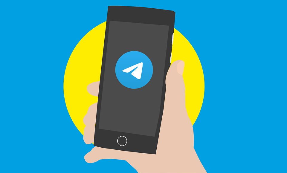 come creare gruppi e canale telegram