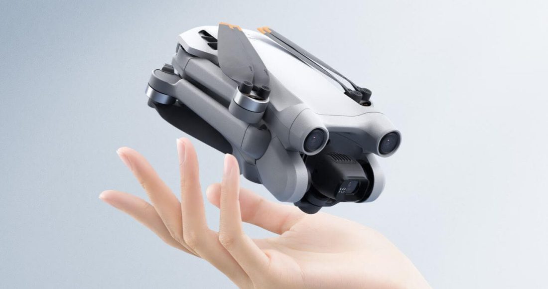 dji mini 3 prezzo caratteristiche