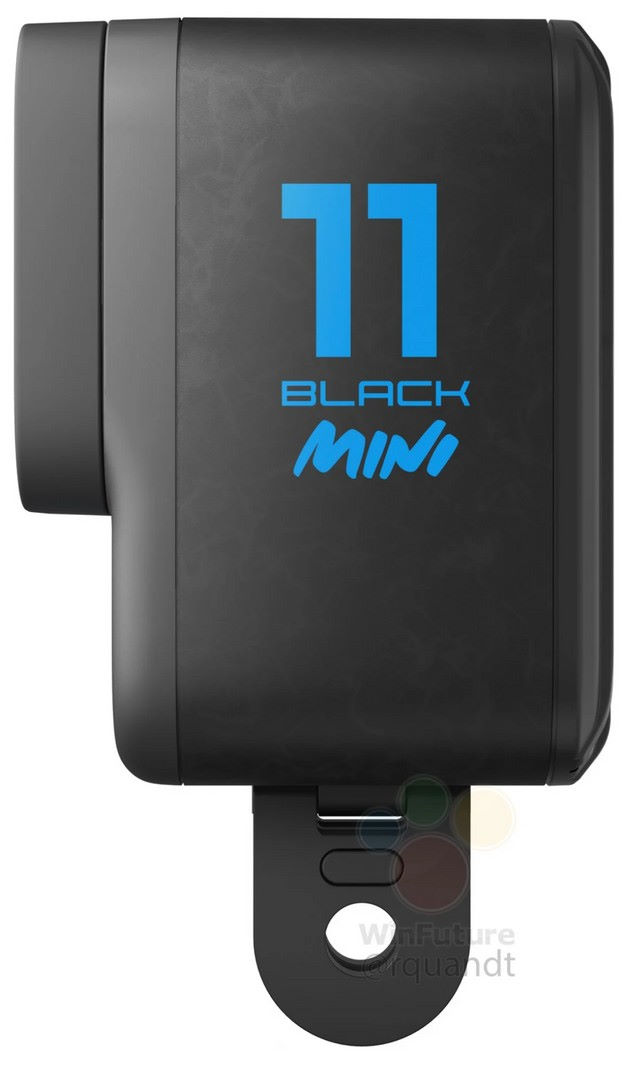 Mini Action Cam 1080P Con Fissaggio Magnetico - 32GB Inclusa, Per Casco, Bici, Sport E Vlogging
