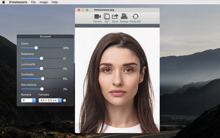 iFototessere mac