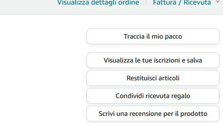 iscrizioni consegne automatiche amazon