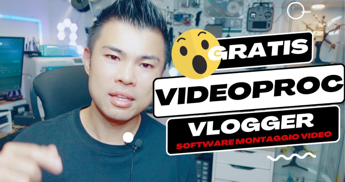 VideoPRO Vlogger