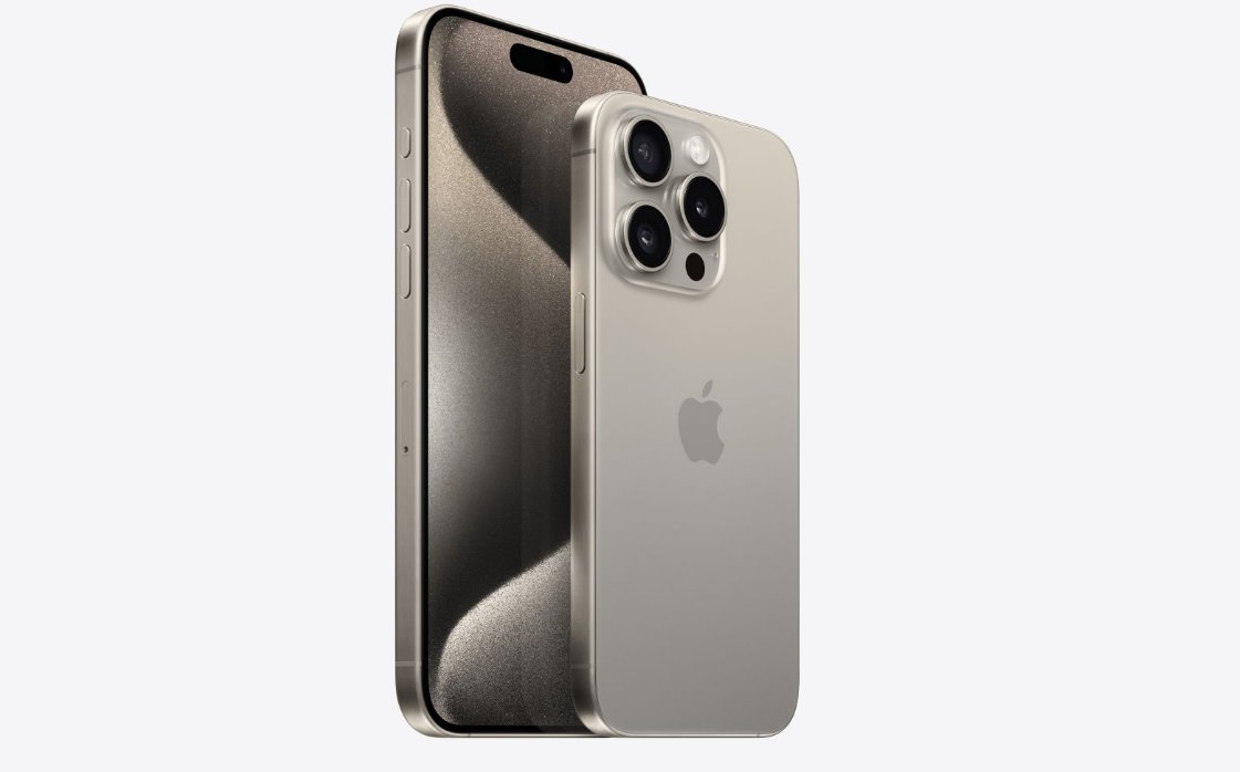 iphone 15 pro e pro max