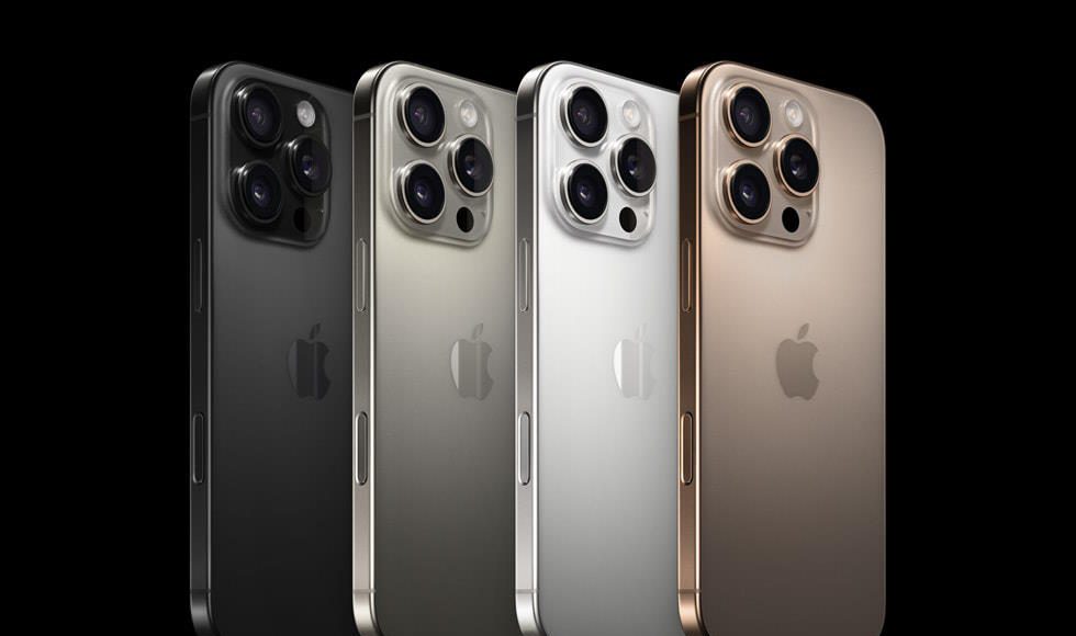 iphone 16 pro e 16 pro max