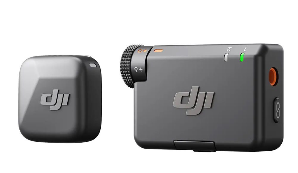 dji mic mini 2