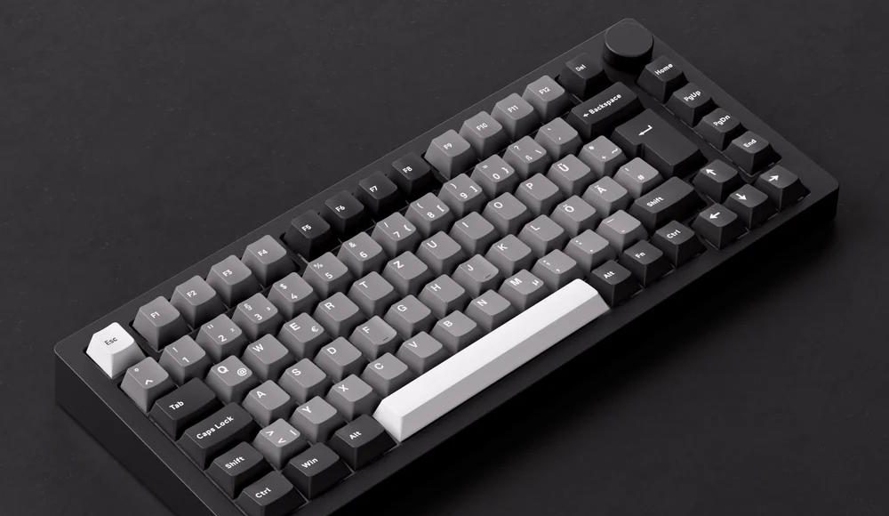 Tastiera Meccanica Senza Fili MonsGeek M1 V5