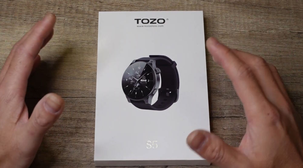 tozo s5 recensione