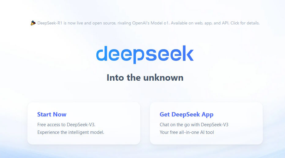deepseek