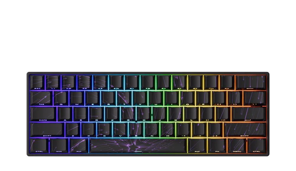 tastiera magnetica monsgeek