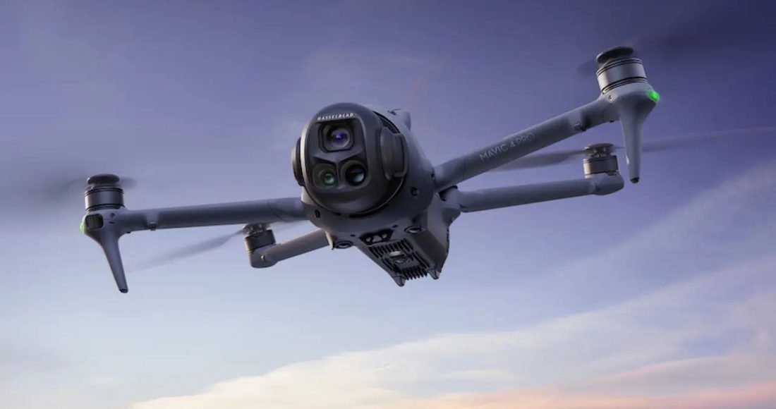 dji mavic 4 pro