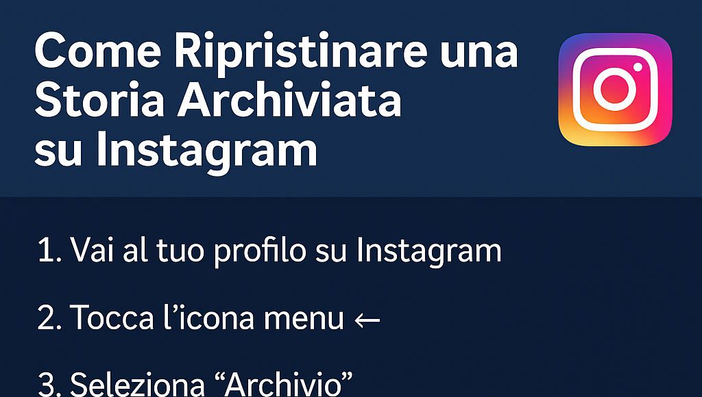 come ripubblicare storia instagram
