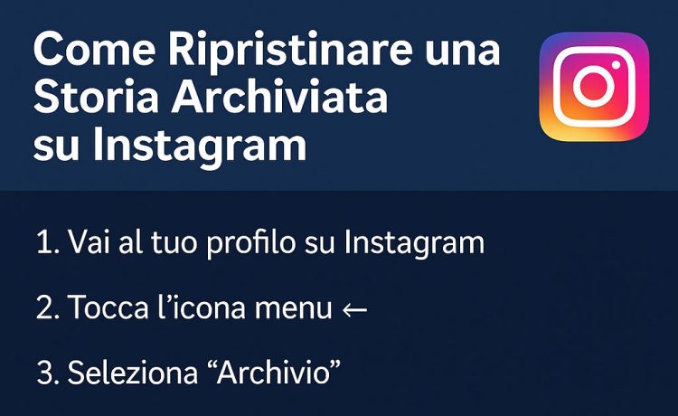 come ripubblicare storia instagram