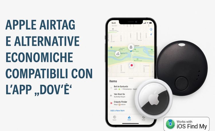 apple airtag apple o alternative economiche