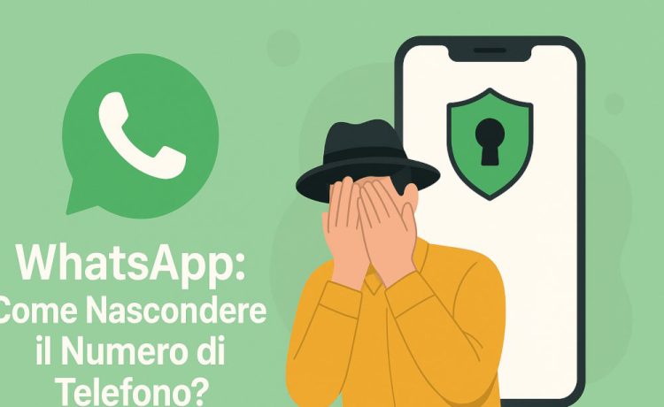 come non essere trovati su whatsapp
