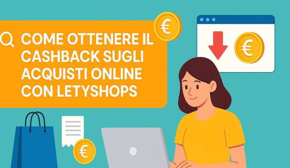 come ottenere cashback online