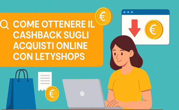 come ottenere cashback online