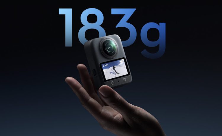 dji osmo 360 prezzi caratteristiche