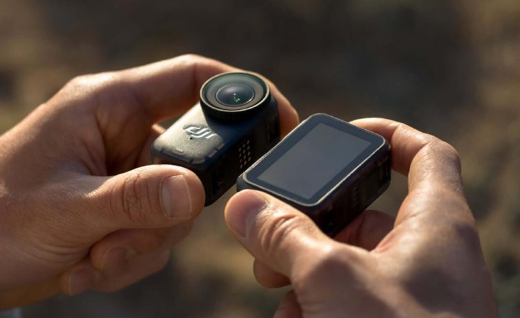dji osmo nano prezzo caratteristiche
