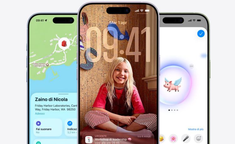 iphone 17 novita
