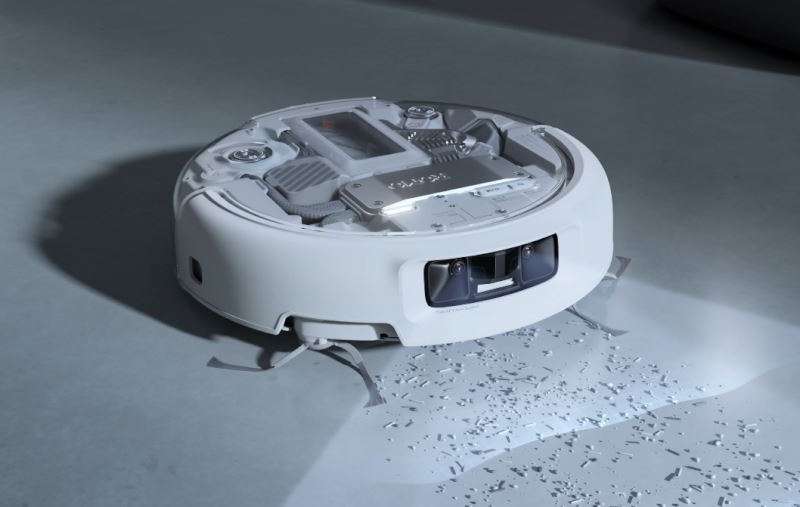 dji romo caratteristiche