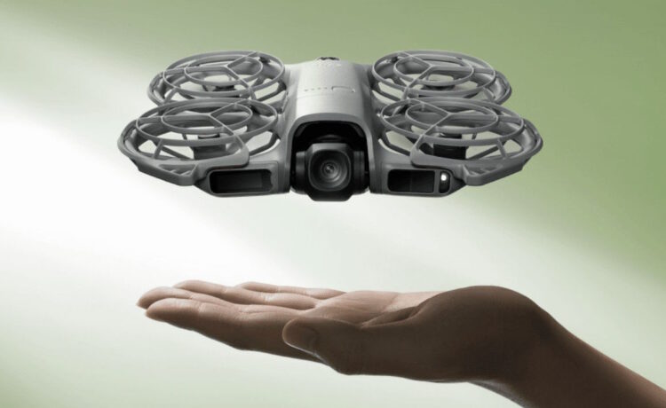 dji neo 2 caratteristiche
