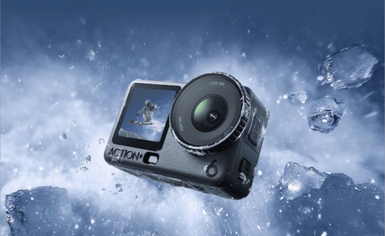 dji osmo action 6 caratteristiche