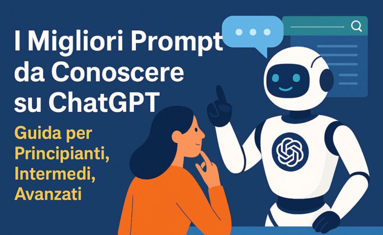migliori prompt chatgpt