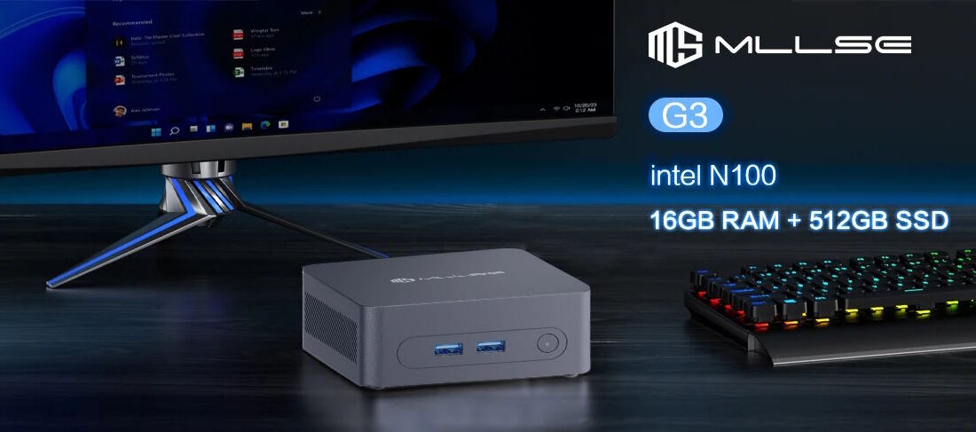 mini pc windows economico potente