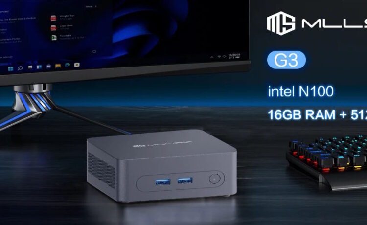 mini pc windows economico potente