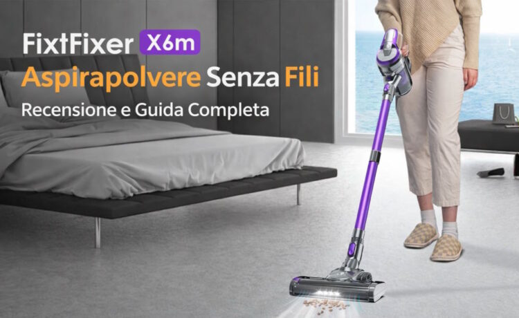 aspirapolvere economico senza fili