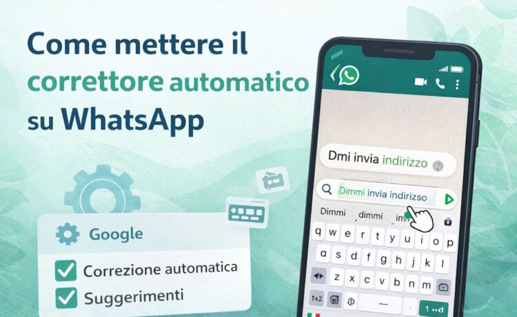 come attivare disattivare whatsapp