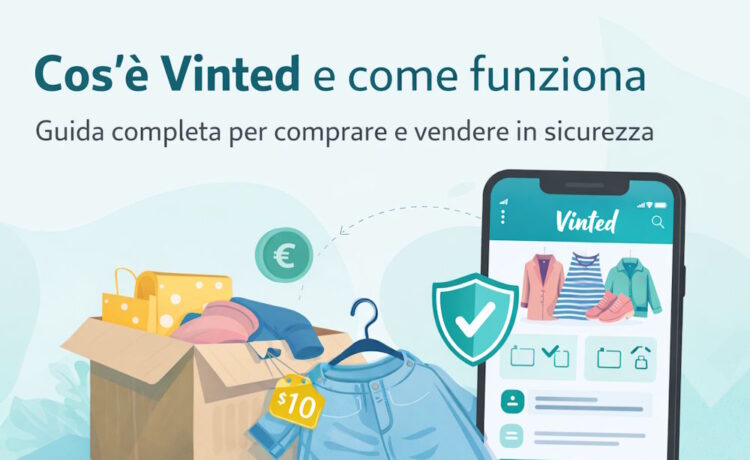 cose vinted come funziona
