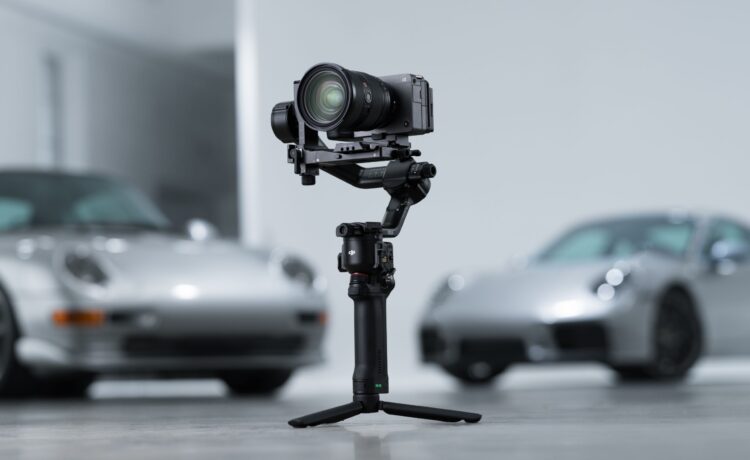 dji rs5 gimbal 2